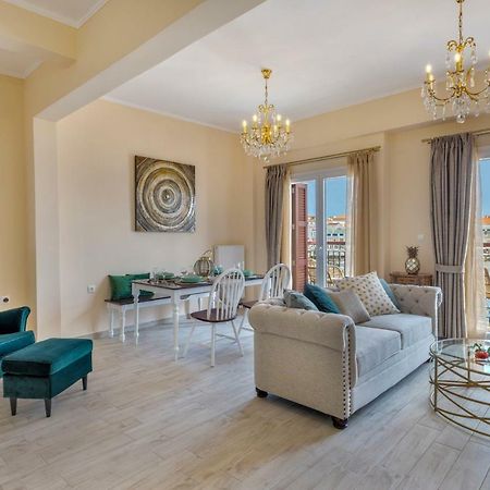 Anaria Gold Suite Ермополи Екстериор снимка