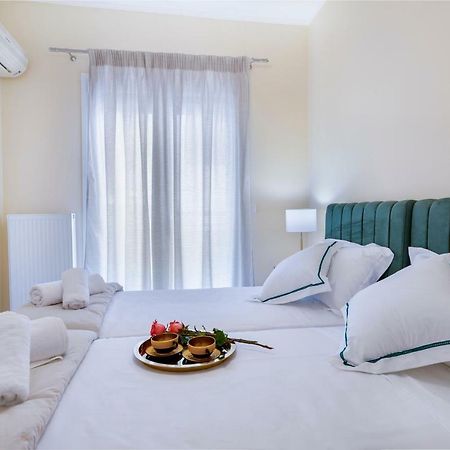 Anaria Gold Suite Ермополи Екстериор снимка