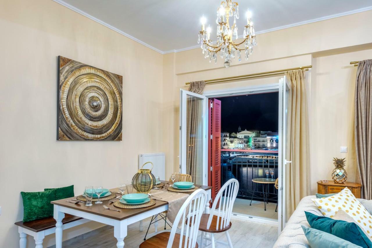 Anaria Gold Suite Ермополи Екстериор снимка