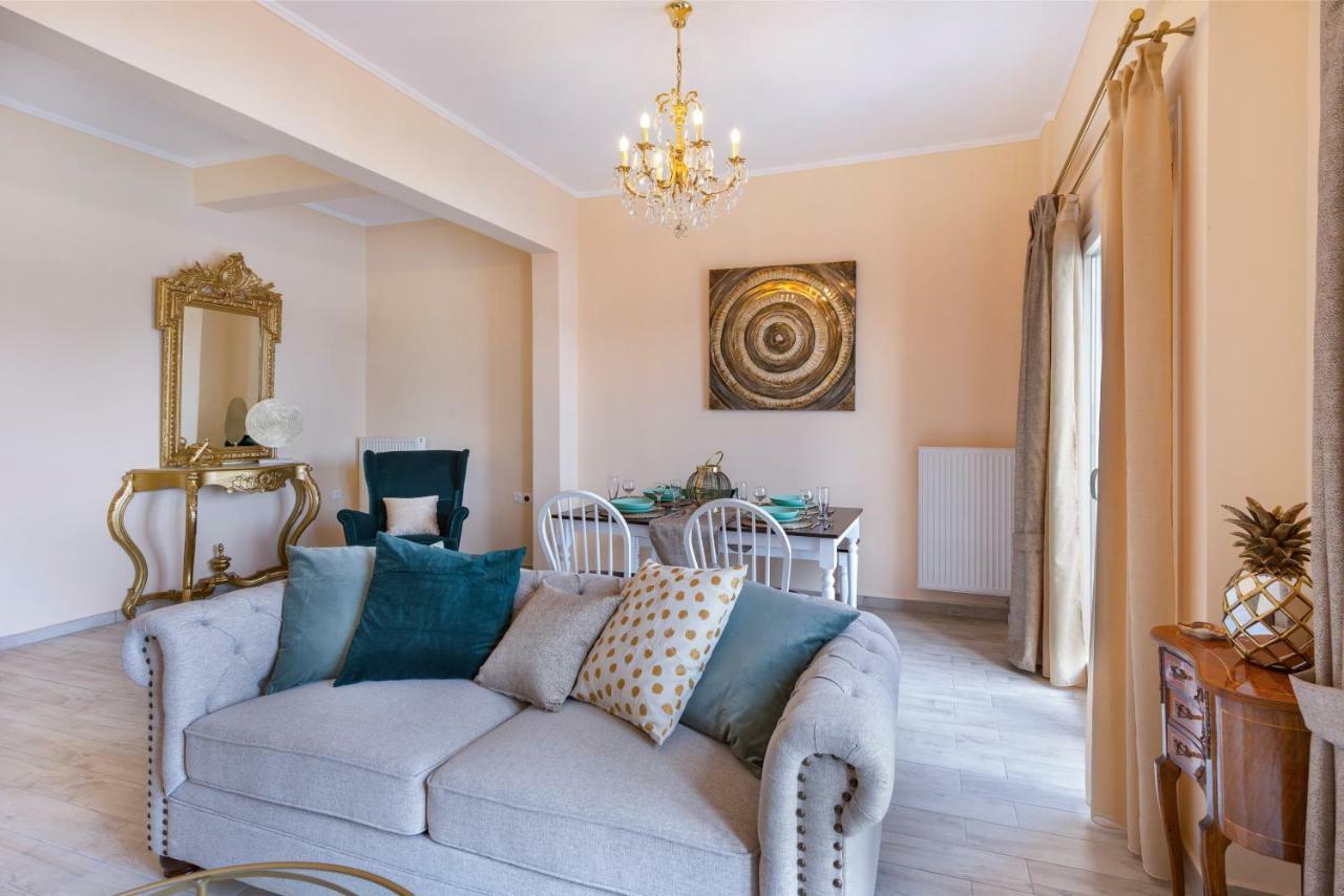 Anaria Gold Suite Ермополи Екстериор снимка