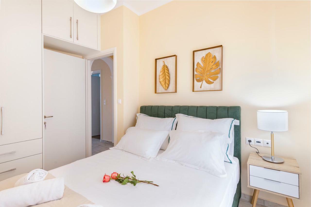 Anaria Gold Suite Ермополи Екстериор снимка