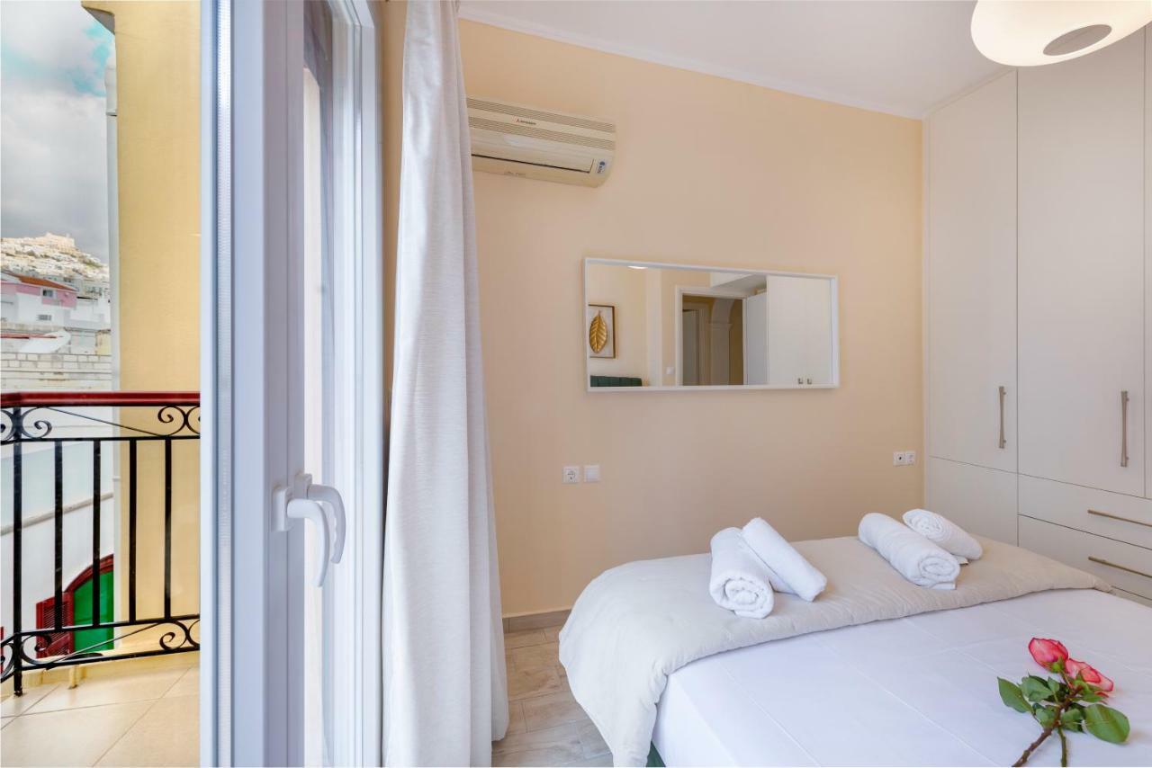 Anaria Gold Suite Ермополи Екстериор снимка