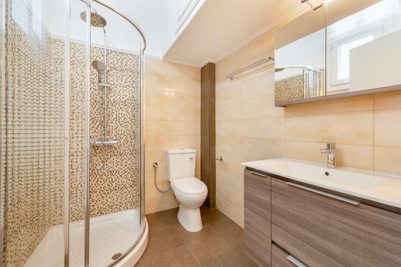 Anaria Gold Suite Ермополи Екстериор снимка