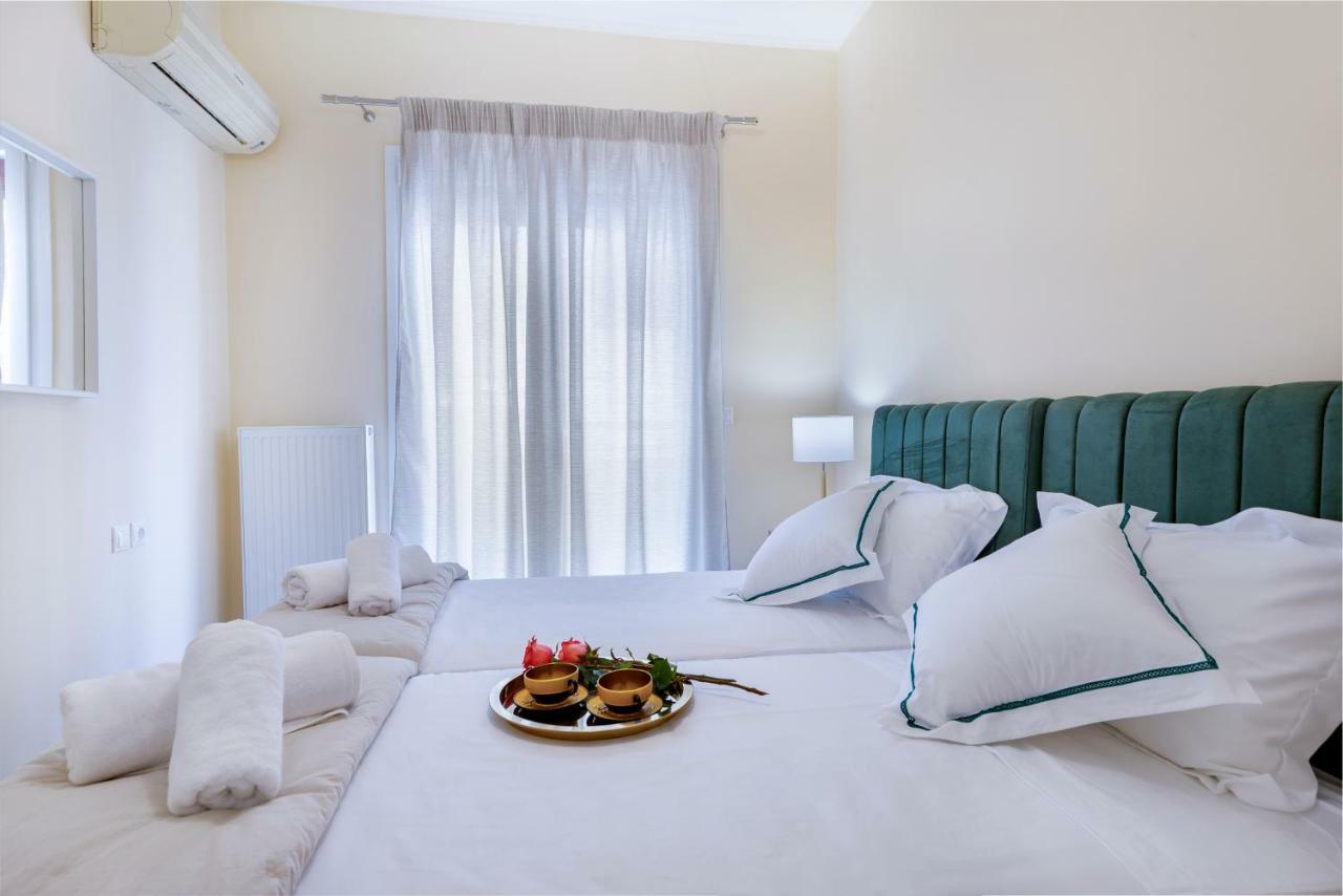 Anaria Gold Suite Ермополи Екстериор снимка